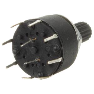 Переключатель поворотный SR16 1-6 (упаковка 2шт)