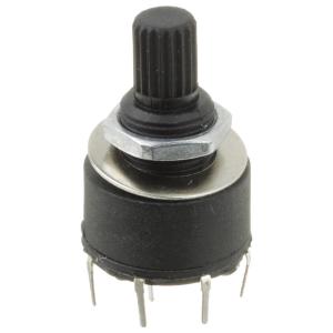 Переключатель поворотный SR16 1-8 (упаковка 2шт)