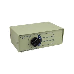 Переключатель Принтера 3в1 DS25-3