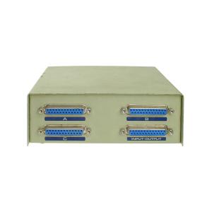 Переключатель Принтера 3в1 DS25-3