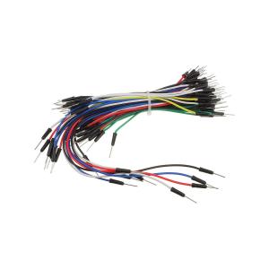 Перемычки для макетной платы 