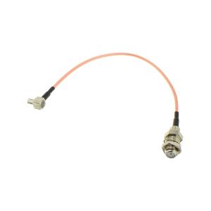 Пигтейл TS9/F - RG316 F female A3429 20см