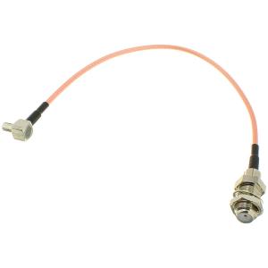 Пигтейл TS9/F - RG316 F female A3429 20см