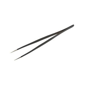 Пинцет ESD-11 металлический 143мм 