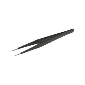 Пинцет ESD-12 металлический 135мм 