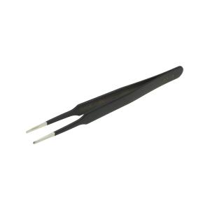 Пинцет ESD-13 металлический 122мм 