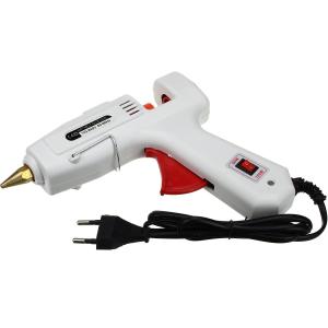 Пистолет клеевой 60-100Вт 10мм SPAK LUX с переключателем