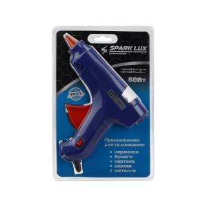 Пистолет клеевой 60Вт 10ММ с выключателем