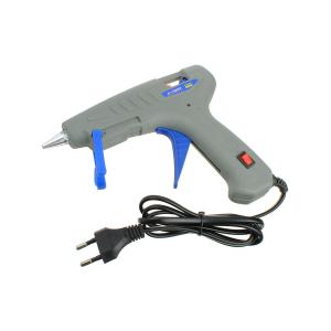 Пистолет клеевой 80Вт 10мм XP-HL-80W, с выключателем