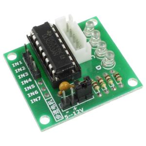 Плата D3192 драйвер шагового двигателя ULN2003 dip