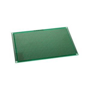 Плата монтажная 120х80мм 1-сторонняя