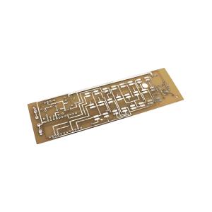 Плата монтажная 1,5х40х140мм, 2-сторонняя