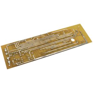 Плата монтажная 1,5х40х140мм, 2-сторонняя