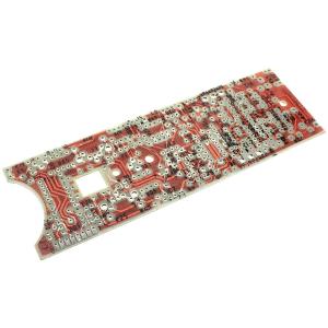 Плата монтажная 1,5х50х155мм, 2-сторонняя