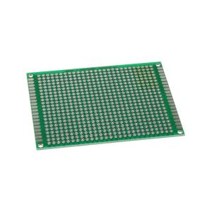 Плата монтажная 60х80 1-сторонняя