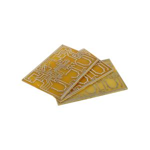 Плата монтажная 68Х48ММ 1-сторонняя, 3 штуки