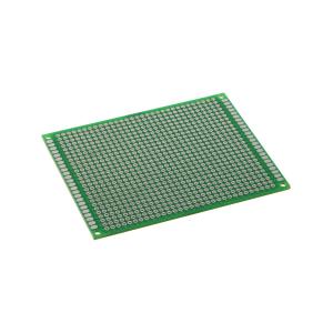 Плата монтажная 70х90мм 2-сторонняя 