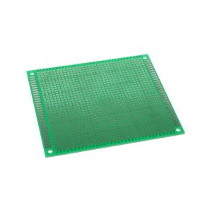 Плата монтажная 90х100мм 1-сторонняя