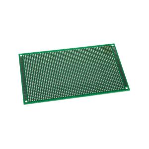 Плата монтажная 90х150х1,5мм 2-сторонняя