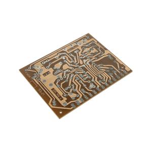 Плата монтажная 90Х70ММ 1-сторонняя