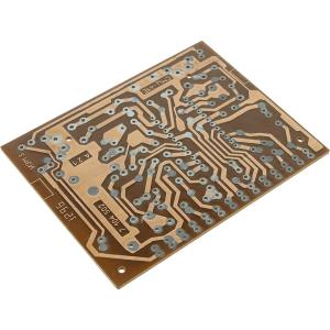 Плата монтажная 90Х70ММ 1-сторонняя