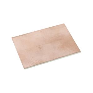 Плата стеклотекстолита 40х60мм 1 сторонняя