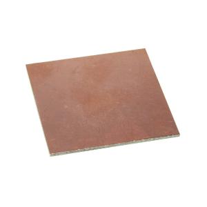 Плата стеклотекстолита 50х50мм 2 сторонняя