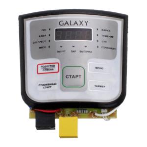 Плата управления и панель для мультиварки для мультиварки Galaxy GL2642