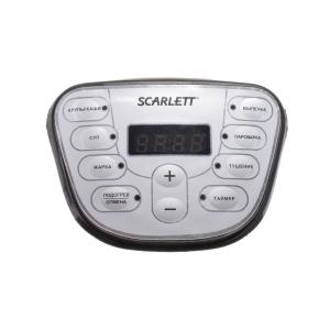 Плата управления и панель для мультиварки для мультиварки Scarlett MC410S01