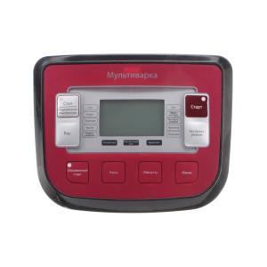 Плата управления и панель для мультиварки для мультиварки Vitek VT4200