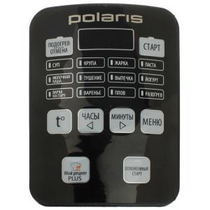Плата управления и панель для мультиварки Polaris PMC0585AD, в сборе