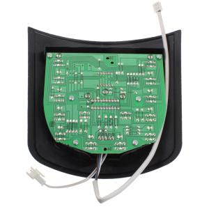 Плата управления и панель для мультиварки Sakura SA-7753W, в сборе, черная