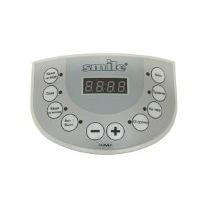 Плата управления и панель для мультиварки Smile MPC1140, в сборе