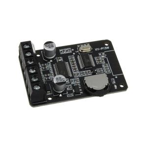 Плата усилителя звука УНЧ 2*20Вт XY-P15W TPA3110 Bluetooth 5.0