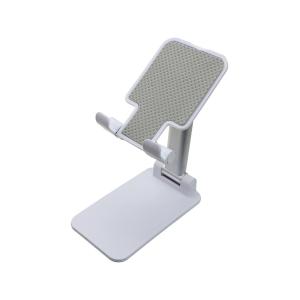 Подставка настольная, держатель для телефона, белая