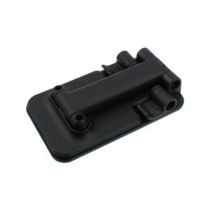 Подставка настольная, держатель для телефона, черная