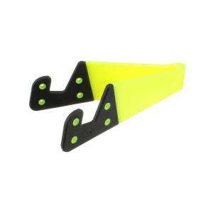 Подставка складная, держатель для телефона V образный, цвета микс