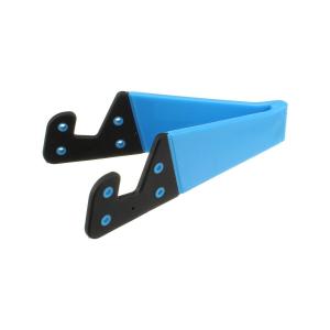 Подставка складная, держатель для телефона V образный, цвета микс