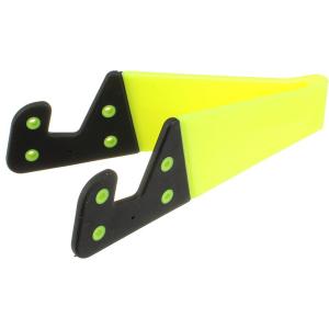 Подставка складная, держатель для телефона V образный, цвета микс