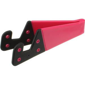 Подставка складная, держатель для телефона V образный, цвета микс