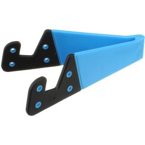 Подставка складная, держатель для телефона V образный, цвета микс