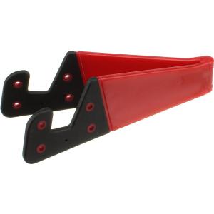 Подставка складная, держатель для телефона V образный, цвета микс