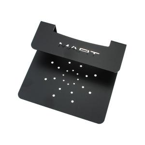 Полка подставка для цифровых устройств, металлическая Mart