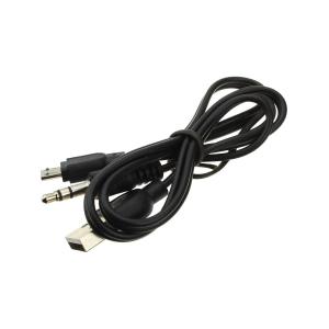 Портативная акустическая система Bang microSD, USB, Bluetooth Perfeo blue mix