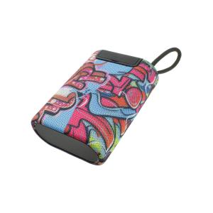Портативная акустическая система Bang microSD, USB, Bluetooth Perfeo Hip Hop graffity