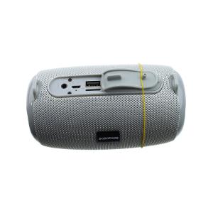 Портативная акустическая система BR4 USB/microSD Bluetooth Borofone, grey