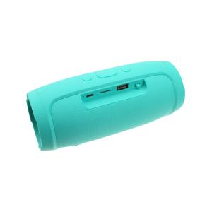 Портативная акустическая система Charge mini, зеленая, no bluetooth