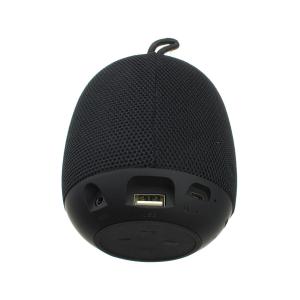 Портативная акустическая система G4 USB/microSD Bluetooth, черная