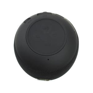 Портативная акустическая система G4 USB/microSD Bluetooth, черная