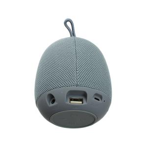 Портативная акустическая система G4 USB/microSD Bluetooth, серая